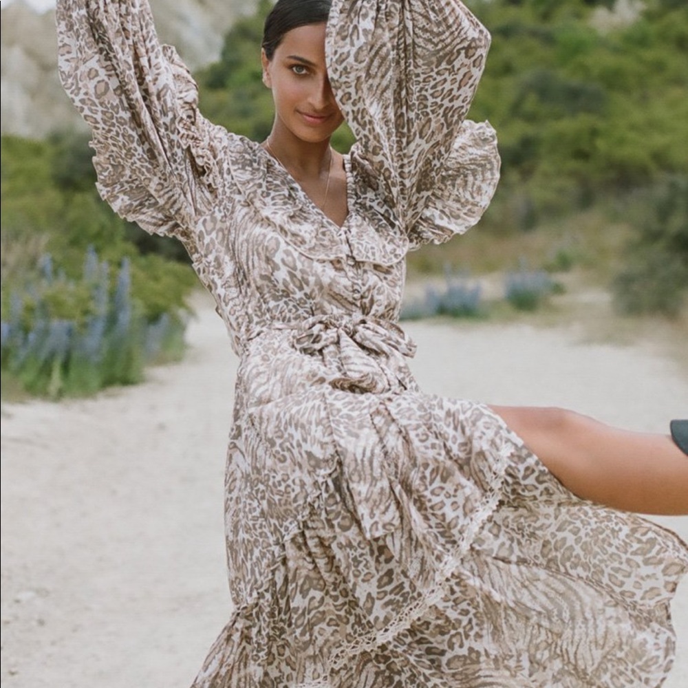 SPELL ADA DRESS